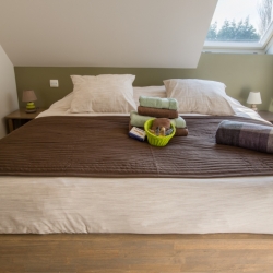 Bed en breakfast oregano kamer schalienhof