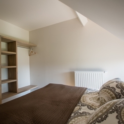 Kamille bed en breakfast kamer